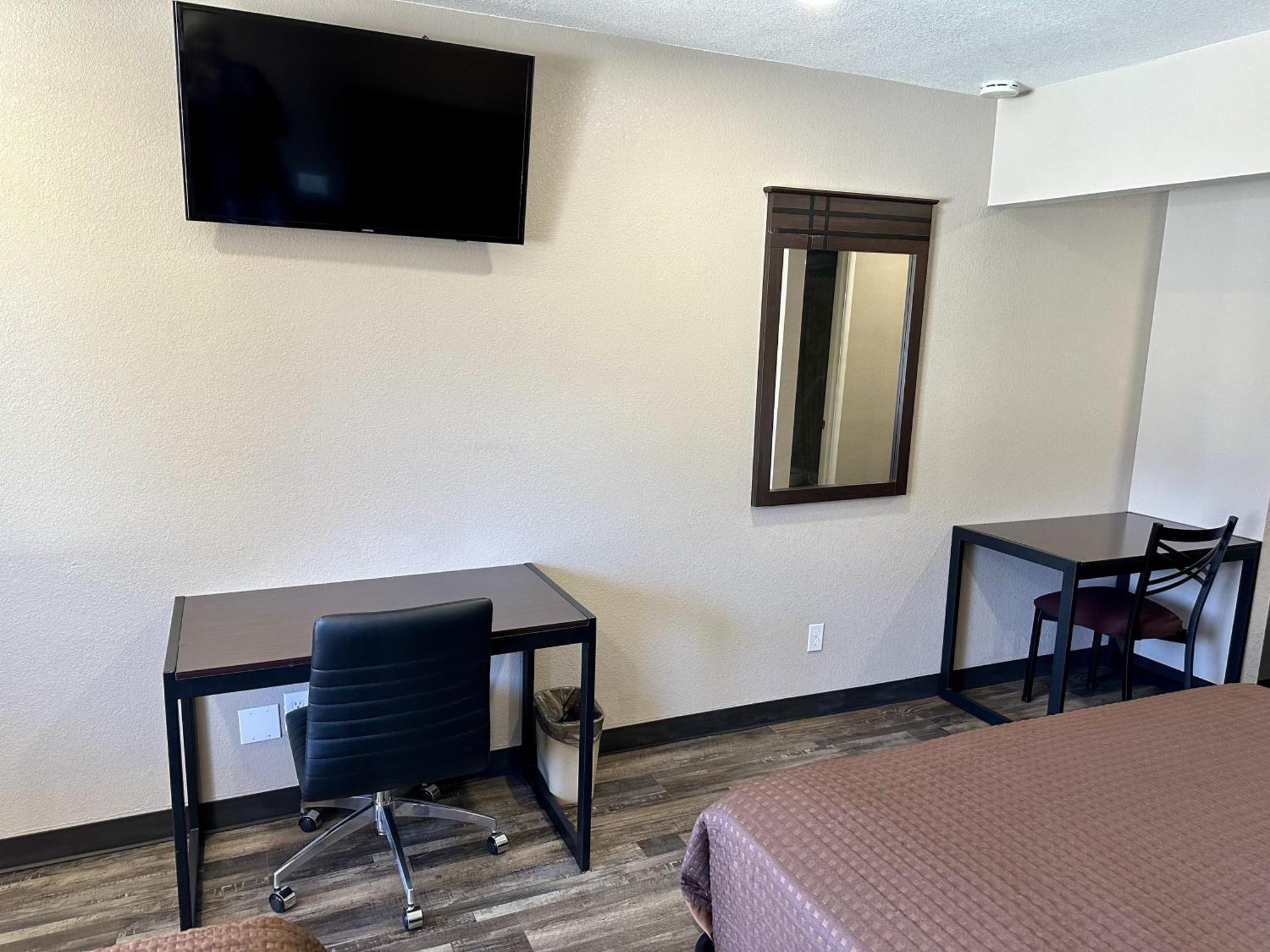 West Inn Nau - Downtown Flagstaff Extérieur photo