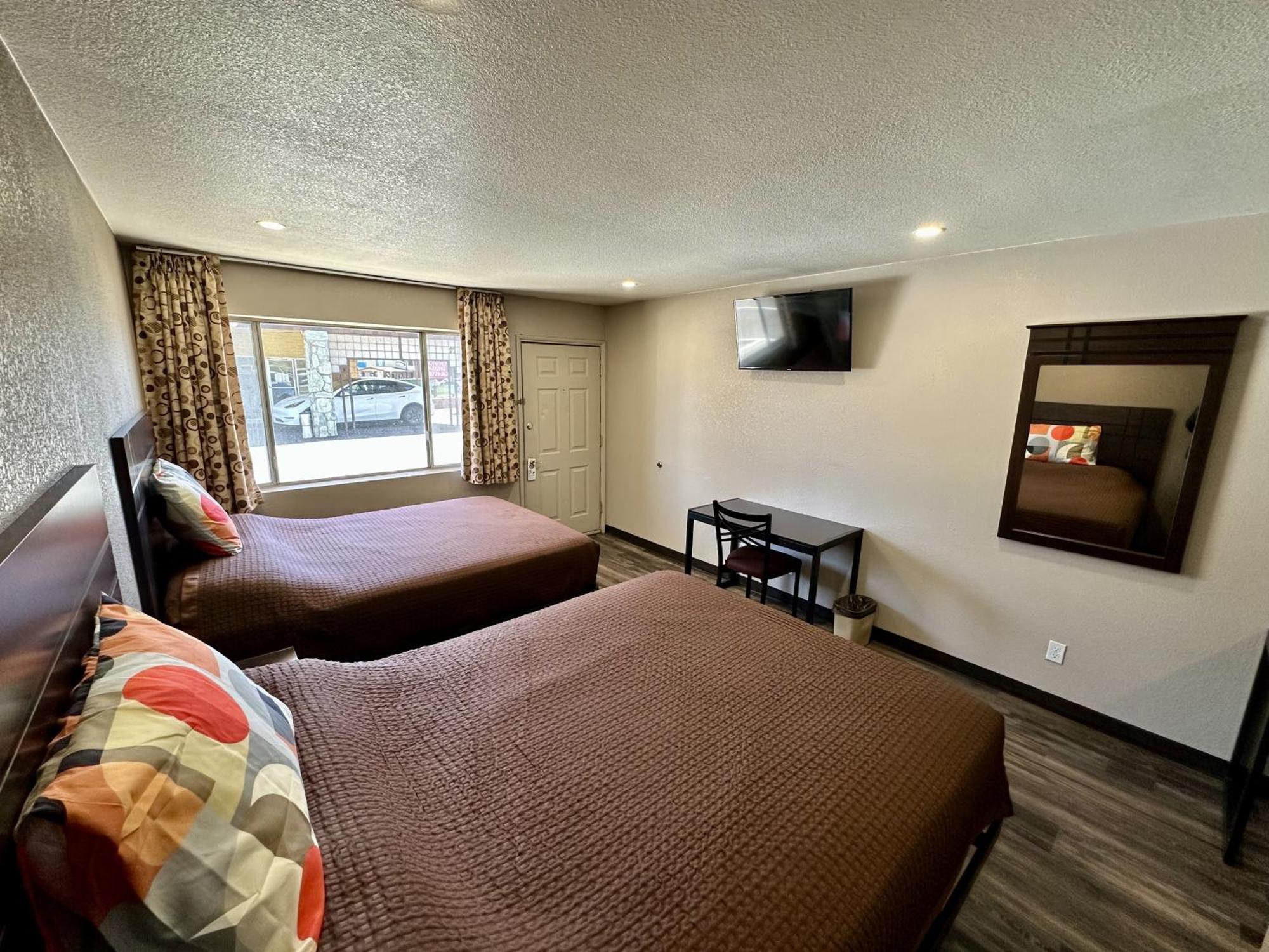 West Inn Nau - Downtown Flagstaff Extérieur photo