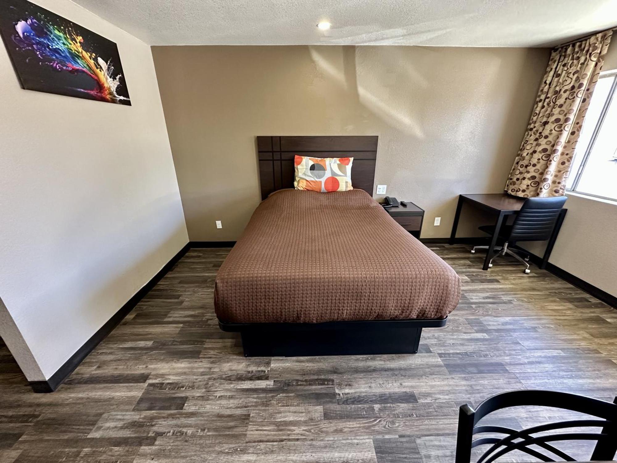 West Inn Nau - Downtown Flagstaff Extérieur photo