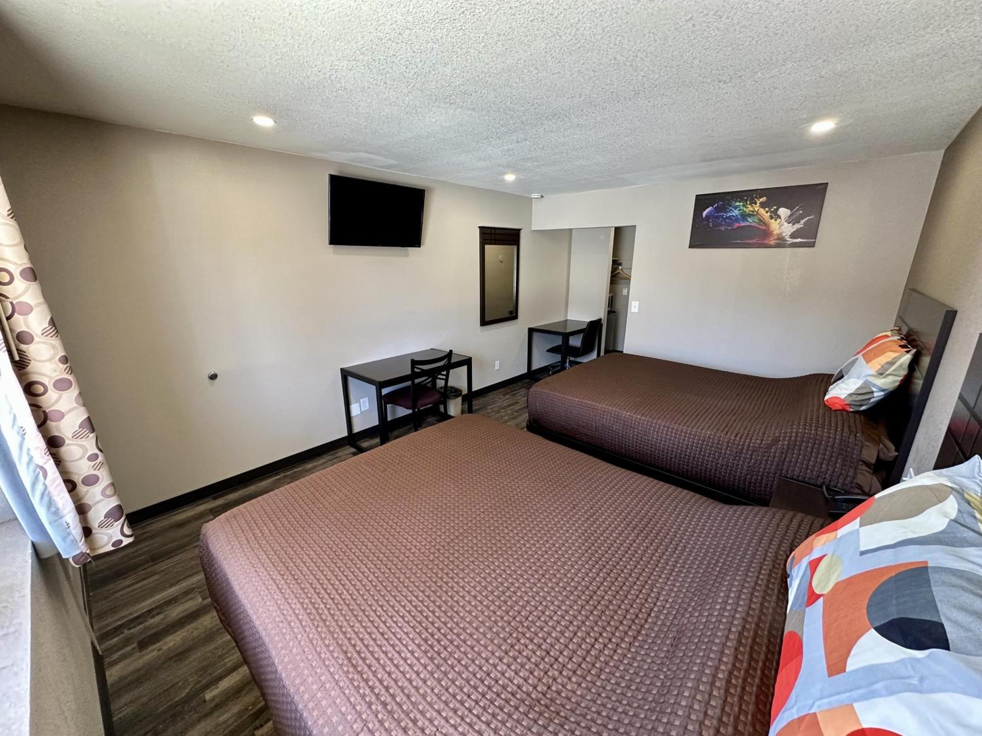 West Inn Nau - Downtown Flagstaff Extérieur photo
