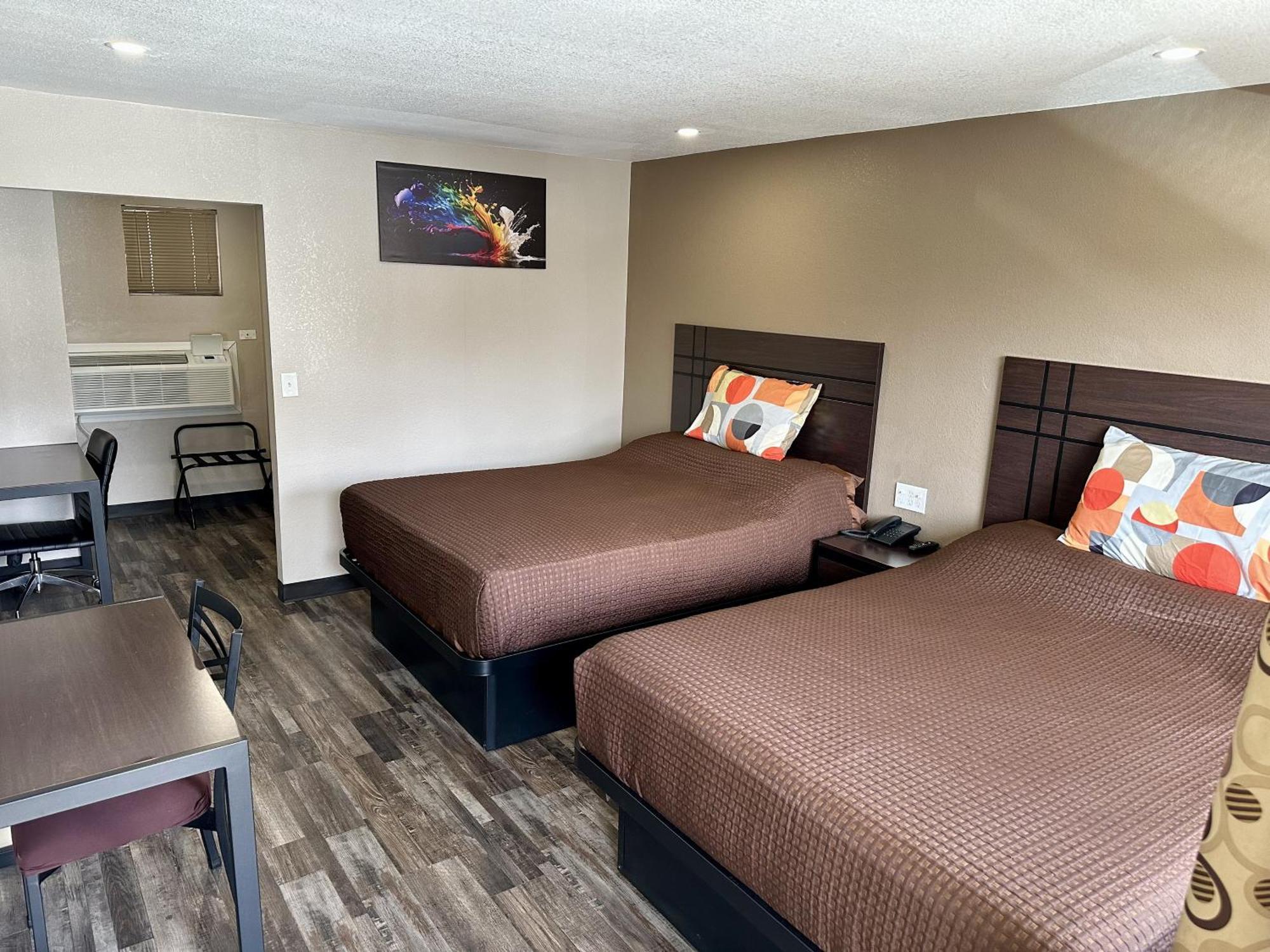 West Inn Nau - Downtown Flagstaff Extérieur photo
