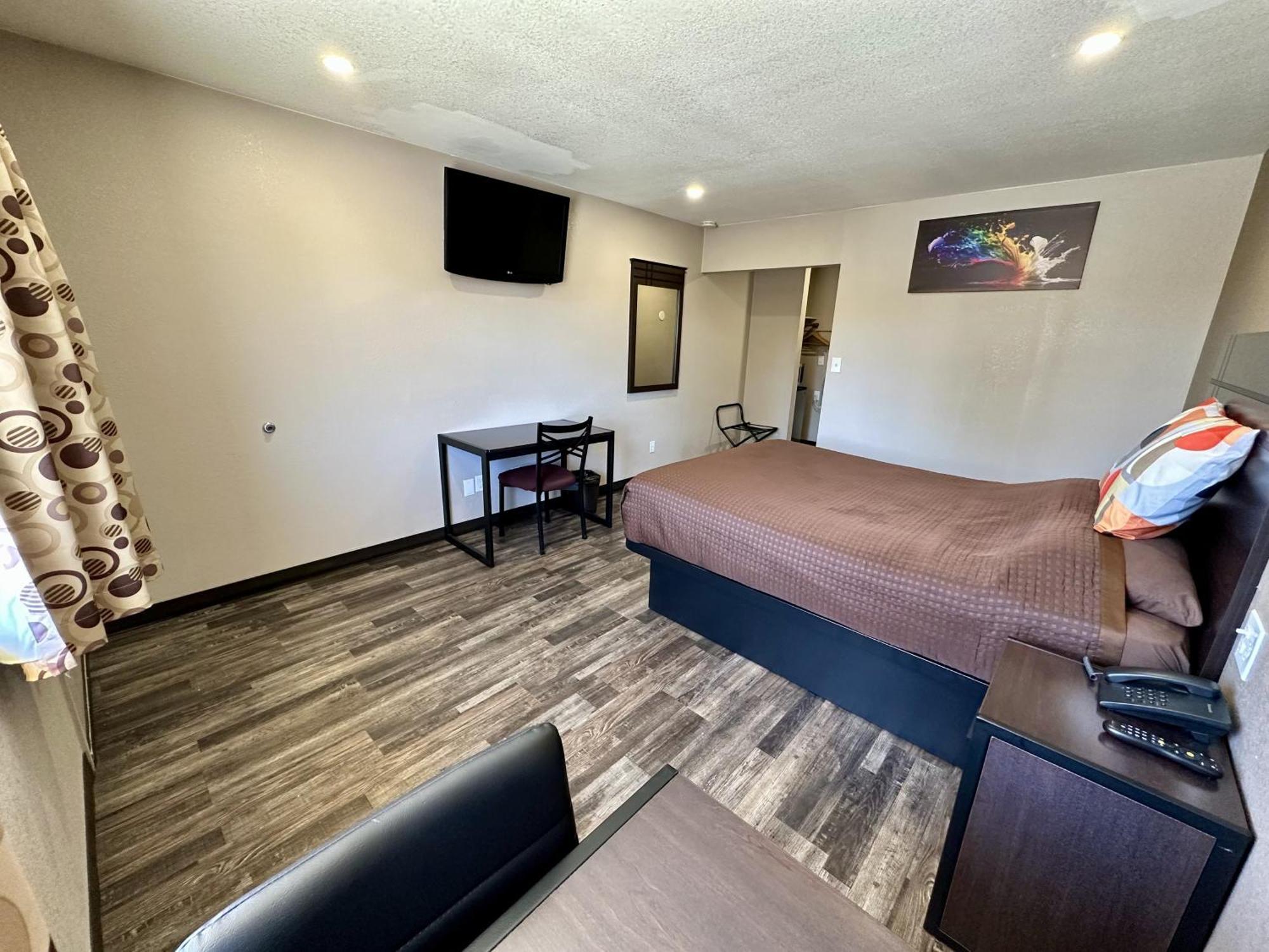 West Inn Nau - Downtown Flagstaff Extérieur photo