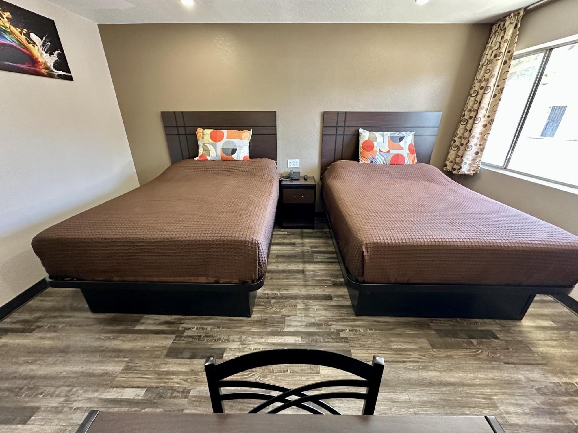 West Inn Nau - Downtown Flagstaff Extérieur photo