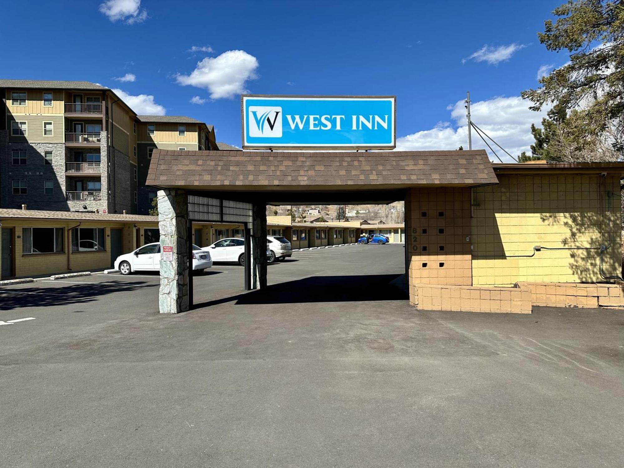 West Inn Nau - Downtown Flagstaff Extérieur photo